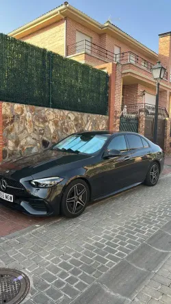 Mercedes-Benz C 220 220d 9G-Tronic