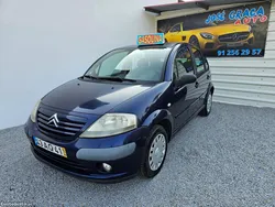 Citroën C3 1.1i 130.000km 09/2005