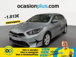 KIA Ceed 1.6 MHEV iMT Drive 136
