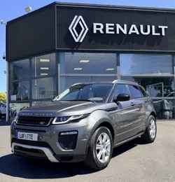 Land-rover RANGE ROVER EVOQUE 2.0 TD4 180 SE DYNAMIC BVA MARK III