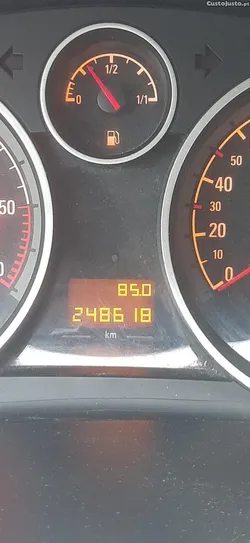 Opel Astra 1.7