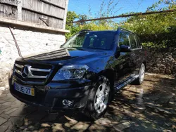 Mercedes-Benz GLK 350 CDi 224cv 4Matic (4x4)