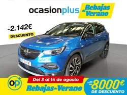 Opel Grandland X 1.6T S&S Ultimate Aut.