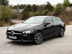 Mercedes-Benz CLA 250 e Shooting Brake 8G-DCT Progressive