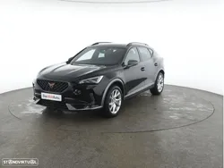 Cupra Formentor 1.4 e-Hybrid DSG
