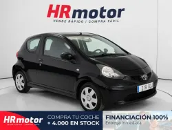 TOYOTA Aygo 1.4D Blue