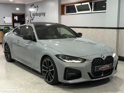 BMW 420 d Pack Desportivo M Auto