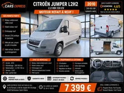 Citroen jumper ft30 l2h2 2.2 hdi 120cv moteur refait a neuf garantie 6mois