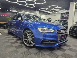 AUDI S3 SPORTBACK 2.0 TFSI 300 Quattro S-Tronic 6