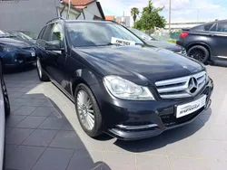 Mercedes-Benz C 180 CDi Avantgarde BlueEfficiency