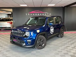 Jeep RENEGADE 1.6 MultiJet 120CH Vidange réalisée