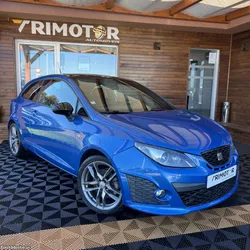 Seat Ibiza Cupra 1.4 TSI DSG