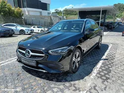 Mercedes-Benz C 300 e Avantgarde