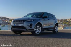 Land Rover Range Rover Evoque 1.5 P300e AWD R-Dynamic Auto