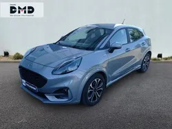 Ford Puma 1.0 Flexifuel E85 125ch S&S mHEV ST-Line