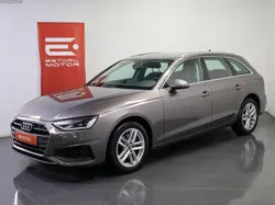 Audi A4 30 TDI S tronic