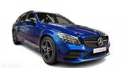 Mercedes-Benz C 300 de T 9G-TRONIC AMG Line