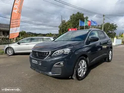 Peugeot 3008 1.5 BlueHDi Active