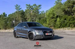 Audi A3 Limousine 2.0 TDI S-line S tronic