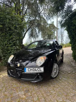 Alfa Romeo Mito 1.4 Gasolina 6 Velocidades