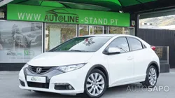 Honda Civic 2.2 i-DTEC Sport de 2012