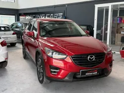 Mazda CX-5 2.2D Zenith Black Leather 4WD 110Kw