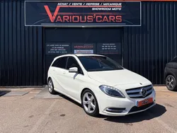Mercedes CLASSE B 180 FASCINATION 122 CV