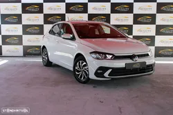 VW Polo 1.0 TSI Style