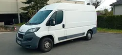 106 000 km PEUGEOT BOXER 2.2 HDI 130 CV GPS