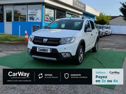 DACIA SANDERO TCe 100 Stepway / 4X CB / REPRISE / GARANTIE