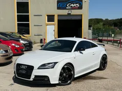 Audi TT 2.0 TDI 170CH S LINE QUATTRO S TRONIC 6 équipé TTRS