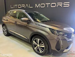 Peugeot 3008 1.2 PureTech Allure Pack EAT8