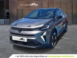 Renault Captur mild hybrid 160 EDC Techno
