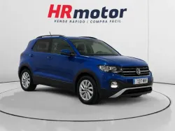 VOLKSWAGEN T-Cross 1.0 TSI Advance 81kW
