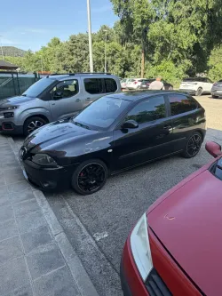 SEAT Ibiza 1.9TDi Cupra 160