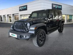 JEEP Wrangler Unlimited 2.0 4xe Rubicon 8ATX