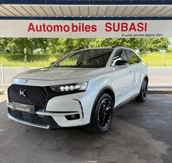 DS DS7 Crossback 2.0 HDI 180ch EAT8 PERFORMANCE LINE+ / Nigth Vision, Navigation, Caméra, Boite Auto