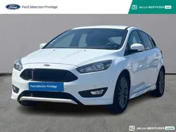 Ford Focus 1.0 EcoBoost 125ch Stop&Start ST Line