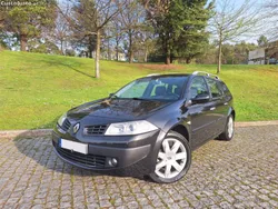 Renault Mégane 1.5dci 105cv 220 mil klms