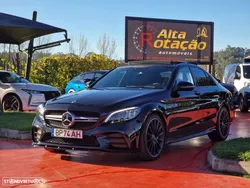 Mercedes-Benz C 43 AMG 4-Matic