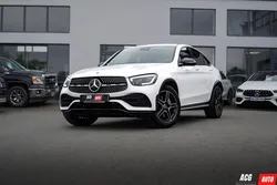 Mercedes GLC Coupé 220d 194 ch 9G-Tronic 4Matic AMG Line