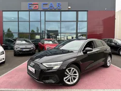 Audi A3 Sportback 30 TDI 116 ch Design