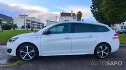 Peugeot 308 1.6 BlueHDi GT Line de 2016