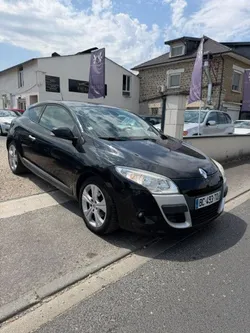 Renault MEGANE III COUPE 1.5 DCI 110CH FAP ECO²