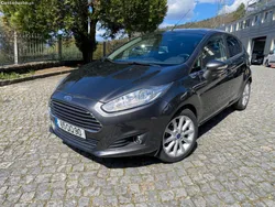 Ford Fiesta 1.5 Tdci Titanium