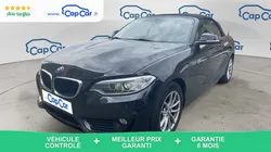 BMW Série 2 Cabriolet 218d 150 BVA Lounge