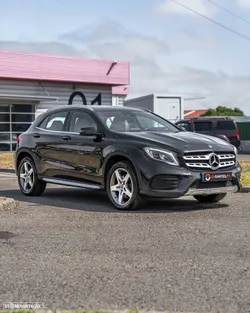 Mercedes-Benz GLA 220 d AMG Line