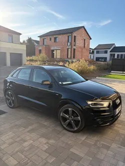 Q3 2l TDI 170 cv