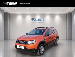 DACIA Duster Blue dCi 115 4x2 Essentiel