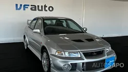 Mitsubishi Lancer Evolution VI de 1999